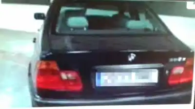 Vehicul casat bmw serie 3 berlina (e46) 320d al anului 2001 alimentat m47204d1