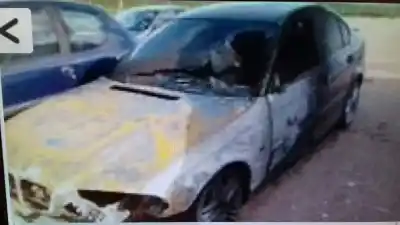 Vehicul casat bmw serie 3 berlina (e46) 320d al anului 2001 alimentat m47204d1