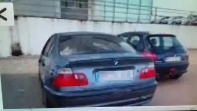 Vehicul casat bmw serie 3 berlina (e46) 320d al anului 2001 alimentat m47204d1