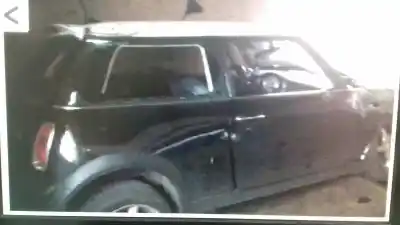 Vehicul casat bmw mini (r50,r53) cooper al anului 2005 alimentat w10b16a