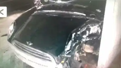 Vehicul casat bmw mini (r50,r53) cooper al anului 2005 alimentat w10b16a