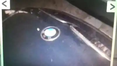 Veicolo di demolizione bmw serie 3 berlina (e46) 320d dell'anno 2000 alimentato m47204d1