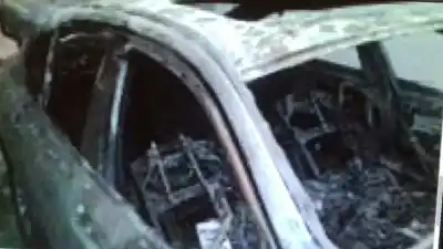 Véhicule à la ferraille bmw serie 7 (e65/e66) 745i de l'année 2003 alimenté n62 b44