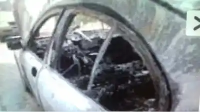 Véhicule à la ferraille bmw serie 7 (e65/e66) 745i de l'année 2003 alimenté n62 b44