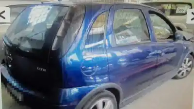 Vehicul casat opel corsa c essentia al anului 2006 alimentat z13dt