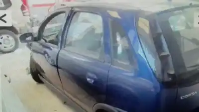 Vehicul casat opel corsa c essentia al anului 2006 alimentat z13dt