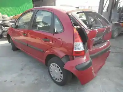 Veículo de Sucata citroen c3 pluriel (hb_) 1.4 hdi do ano 2006 alimentado 8hz