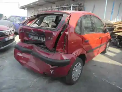 Veículo de Sucata citroen c3 pluriel (hb_) 1.4 hdi do ano 2006 alimentado 8hz