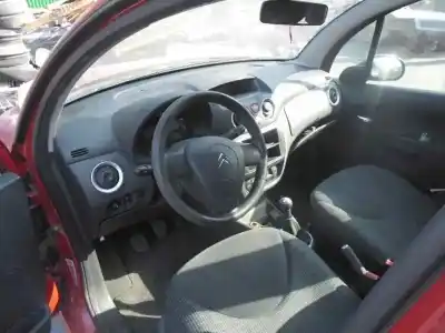 Veículo de Sucata citroen c3 pluriel (hb_) 1.4 hdi do ano 2006 alimentado 8hz