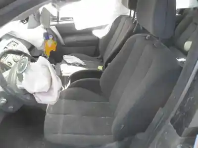 Veículo de Sucata renault scenic ii i- music do ano 2009 alimentado f9q 818