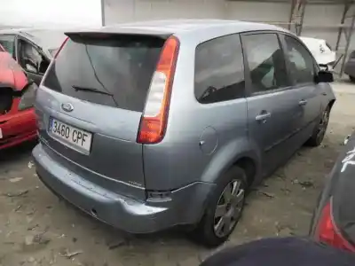 Здавання транспортного засобу ford                                               focus c-max (cap)                                                                                                                                                                                                                                          thunderbirds року 2003 потужний g6da