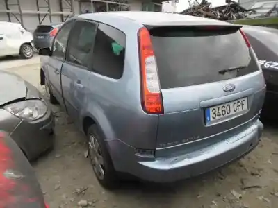 Здавання транспортного засобу ford                                               focus c-max (cap)                                                                                                                                                                                                                                          thunderbirds року 2003 потужний g6da