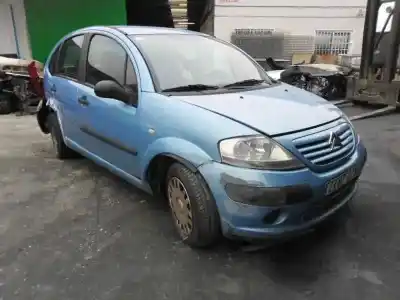 Veículo de Sucata citroen c3 pluriel (hb_) 1.4 hdi do ano 2004 alimentado 8hx (dv4td)