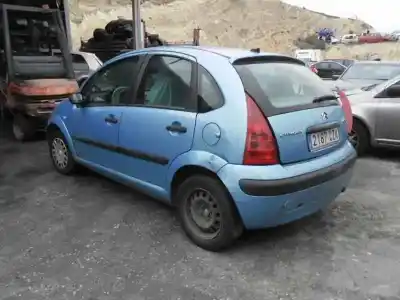 Veículo de Sucata citroen c3 pluriel (hb_) 1.4 hdi do ano 2004 alimentado 8hx (dv4td)