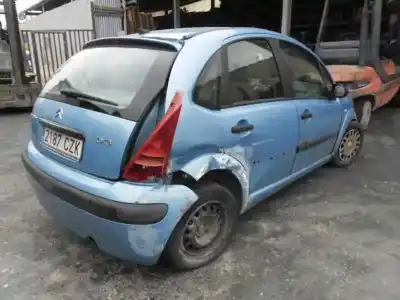 Veículo de Sucata citroen c3 pluriel (hb_) 1.4 hdi do ano 2004 alimentado 8hx (dv4td)