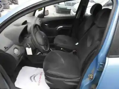 Veículo de Sucata citroen c3 pluriel (hb_) 1.4 hdi do ano 2004 alimentado 8hx (dv4td)