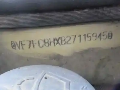 Veículo de Sucata citroen c3 pluriel (hb_) 1.4 hdi do ano 2004 alimentado 8hx (dv4td)