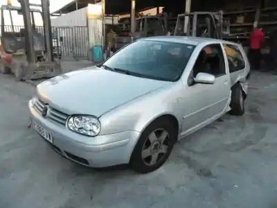 Здавання транспортного засобу VOLKSWAGEN                                         GOLF IV BERLINA (1J1)                                                                                                                                                                                                                                      25 Aniversario                                                                                                                                                                                                                                             року 1999 потужний AHF