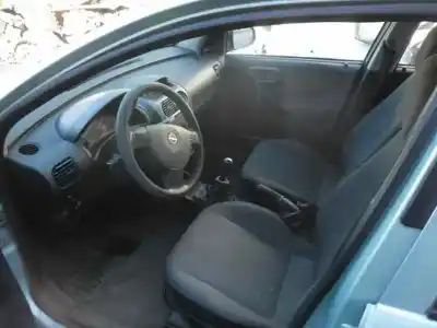 Утилизация автомобиля opel corsa c club года 2002 питание z12xe