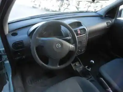 Утилизация автомобиля opel corsa c club года 2002 питание z12xe