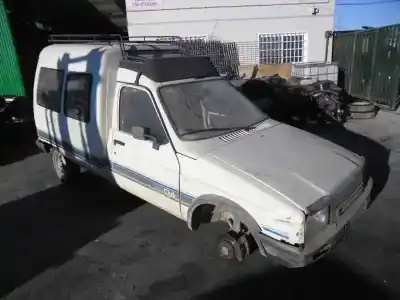 Veículo de Sucata citroen c15 e do ano 1991 alimentado d-161-a