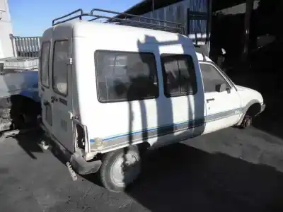 Veículo de Sucata citroen c15 e do ano 1991 alimentado d-161-a