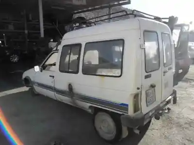 Veículo de Sucata citroen c15 e do ano 1991 alimentado d-161-a