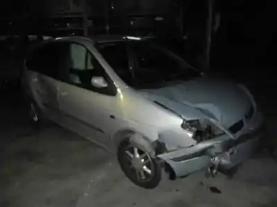 Утилизация автомобиля RENAULT                                            SCENIC RX4 (JA0)                                                                                                                                                                                                                                           1.9 dCi Diesel CAT года 2003 питание F9Q 732