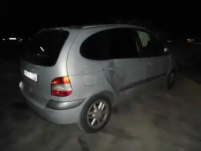 Утилизация автомобиля renault                                            scenic rx4 (ja0)                                                                                                                                                                                                                                           1.9 dci diesel cat года 2003 питание f9q 732