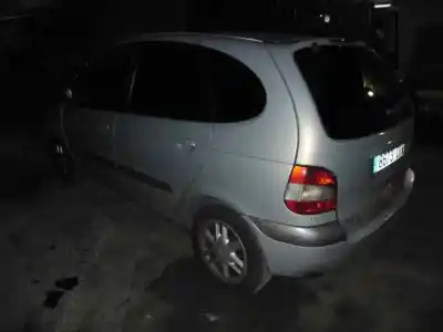 Утилизация автомобиля renault                                            scenic rx4 (ja0)                                                                                                                                                                                                                                           1.9 dci diesel cat года 2003 питание f9q 732