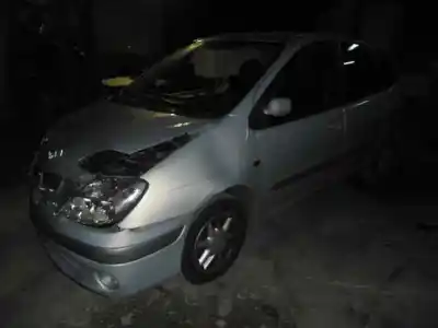 Утилизация автомобиля renault                                            scenic rx4 (ja0)                                                                                                                                                                                                                                           1.9 dci diesel cat года 2003 питание f9q 732