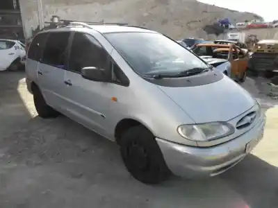 Scrapping Vehicle ford galaxy (vx) clx of the year 1996 powered nse