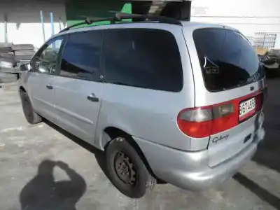 Scrapping Vehicle ford galaxy (vx) clx of the year 1996 powered nse