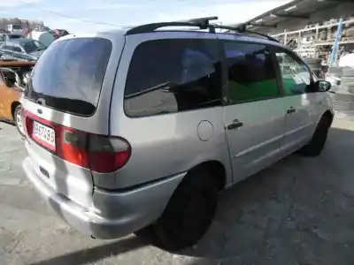 Scrapping Vehicle ford galaxy (vx) clx of the year 1996 powered nse