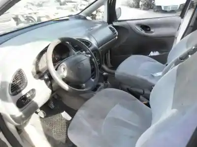 Scrapping Vehicle ford galaxy (vx) clx of the year 1996 powered nse