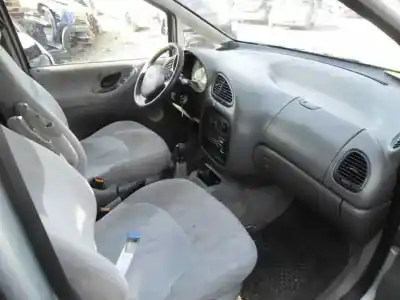 Scrapping Vehicle ford galaxy (vx) clx of the year 1996 powered nse