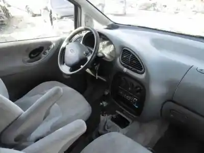 Scrapping Vehicle ford galaxy (vx) clx of the year 1996 powered nse