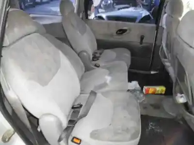 Scrapping Vehicle ford galaxy (vx) clx of the year 1996 powered nse