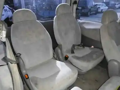 Scrapping Vehicle ford galaxy (vx) clx of the year 1996 powered nse