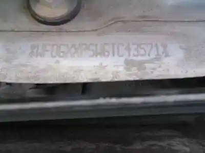 Scrapping Vehicle ford galaxy (vx) clx of the year 1996 powered nse