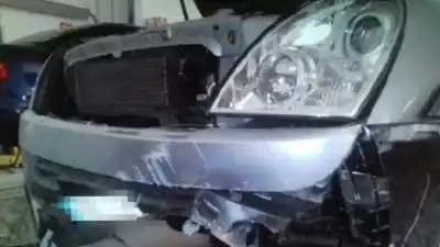 Здавання транспортного засобу ssangyong rexton rx 270 full року 2006 потужний d27dt