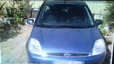 Veículo de Sucata FORD FIESTA (CBK) Ambiente do ano 2006 alimentado HHJA