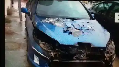 Veículo de Sucata PEUGEOT 407 SW ST Confort Pack do ano 2004 alimentado RHR (DW10BTED4)