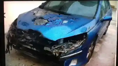 Veículo de Sucata peugeot 407 sw st confort pack do ano 2004 alimentado rhr (dw10bted4)