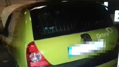 Утилизация автомобиля renault   года 2006 питание k9k704