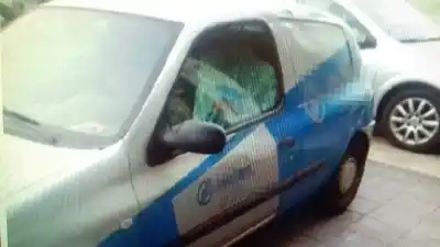 Здавання транспортного засобу renault clio ii fase ii (b/cb0) authentique року 2003 потужний k9k704