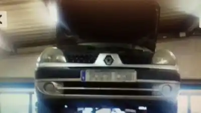 Здавання транспортного засобу renault clio ii fase ii (b/cb0) authentique року 2003 потужний k9k704