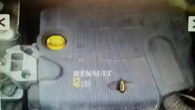 Здавання транспортного засобу renault clio ii fase ii (b/cb0) authentique року 2003 потужний k9k704