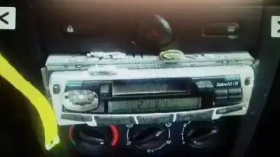 Здавання транспортного засобу renault clio ii fase ii (b/cb0) authentique року 2003 потужний k9k704