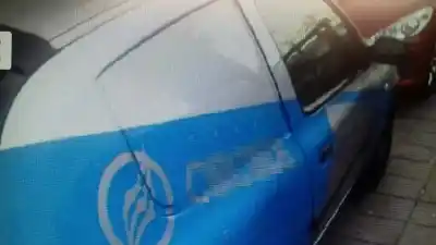 Здавання транспортного засобу renault clio ii fase ii (b/cb0) authentique року 2003 потужний k9k704
